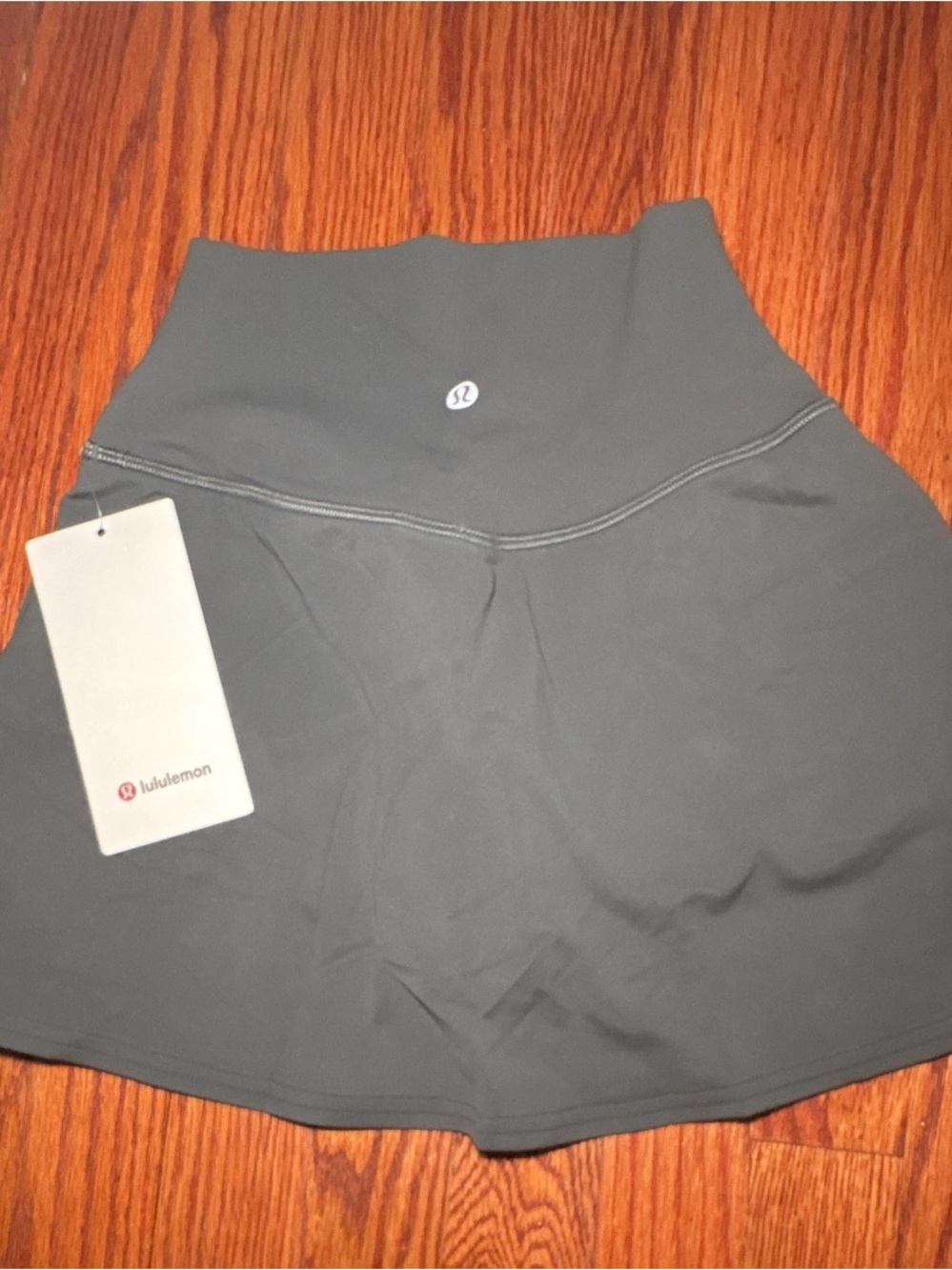 NWT lululemon athletica Dark Forrest High Rise Align Skirt Size 2 - Picture 3 of 5